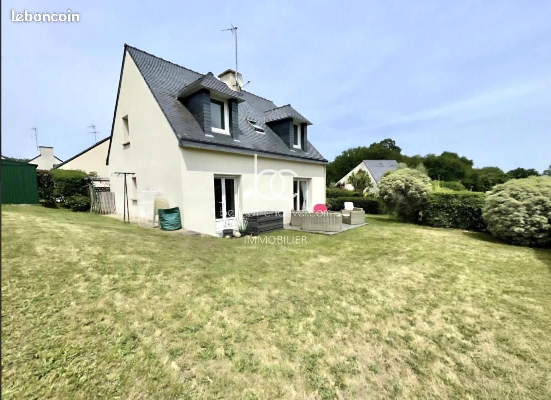 Maison 5 pièces 86 m² · à Séné · 86 m² · 456 000 €