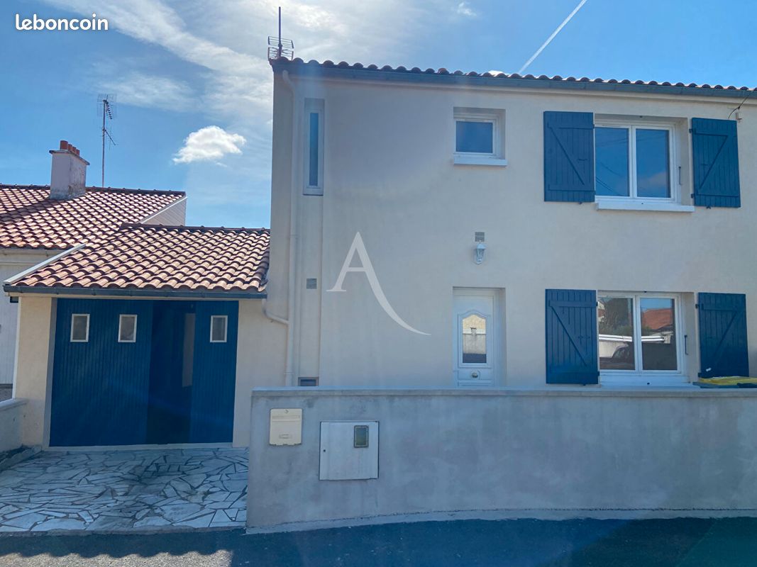 Immeuble 4 pièces 86 m² · à Fontenay le Comte · 86 m² · 119 600 €