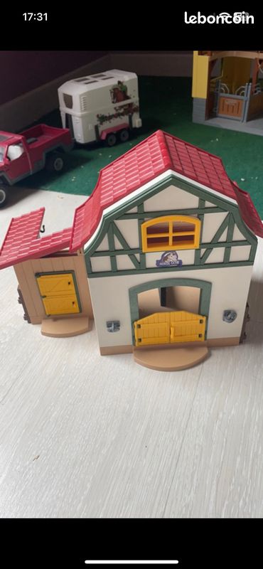 Ferme playmobil (image 1)
