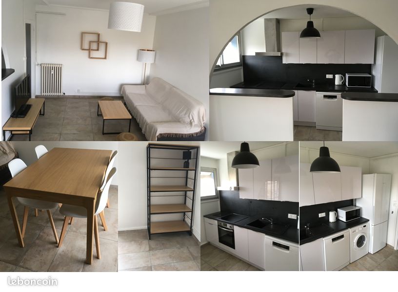 Appartement 4 pièces 70 m² · à Toulouse · 70 m² · 1 200 €/mois