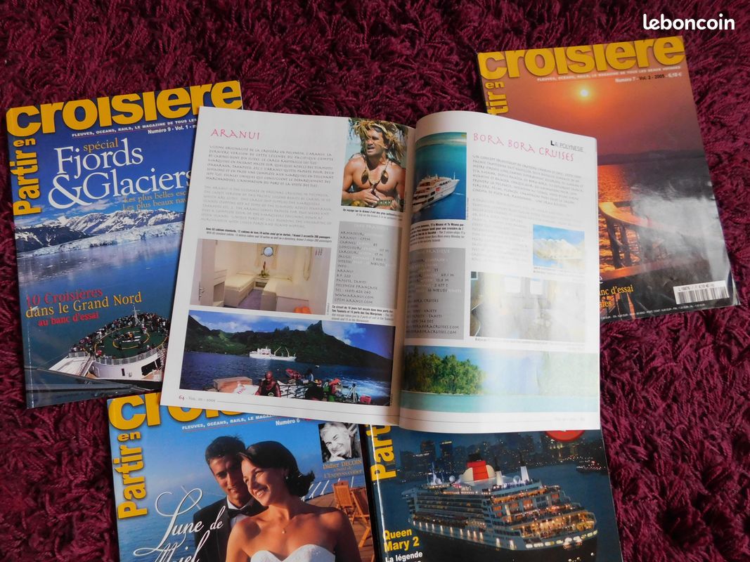 Croisière - Partir en croisière (image 2)