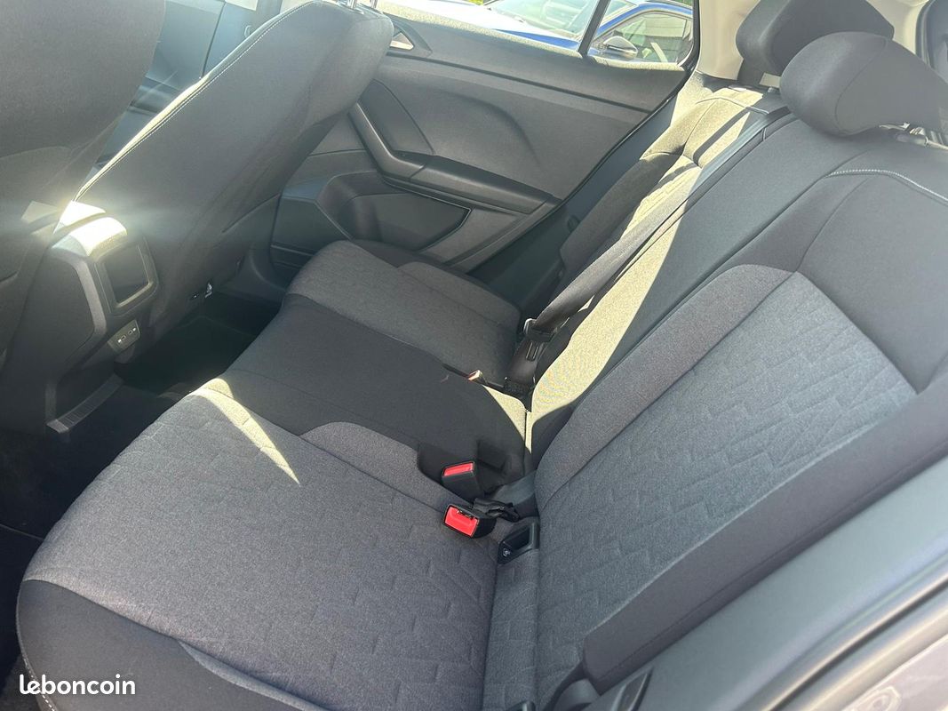 VOLKSWAGEN T-Cross 1.0 TSI 116 Start/Stop BVM6 VW Edition (image 24)