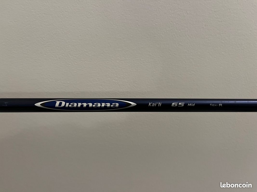 Club de golf driver Titleist 910 D2 - Sport & Plein air