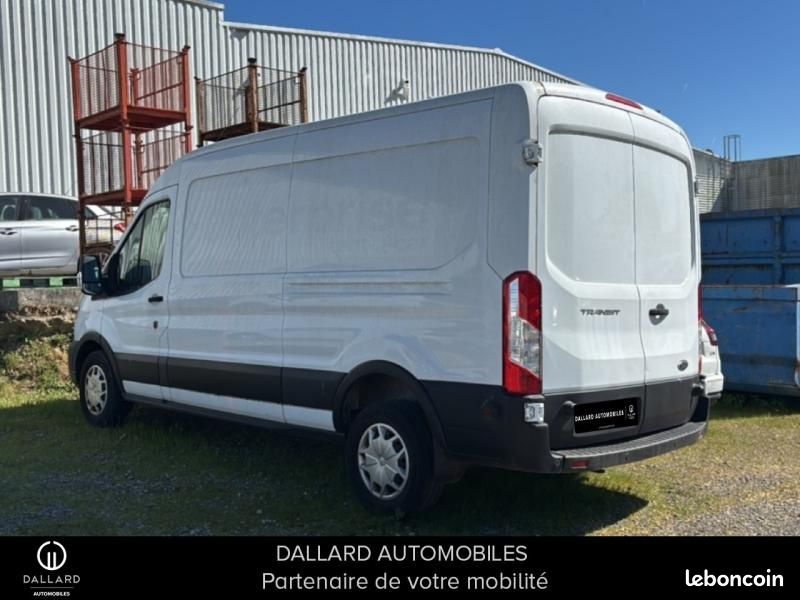 Ford Transit 2T Fg P350 L3H2 2.0 EcoBlue 130ch S&S Trend Business (image 18)