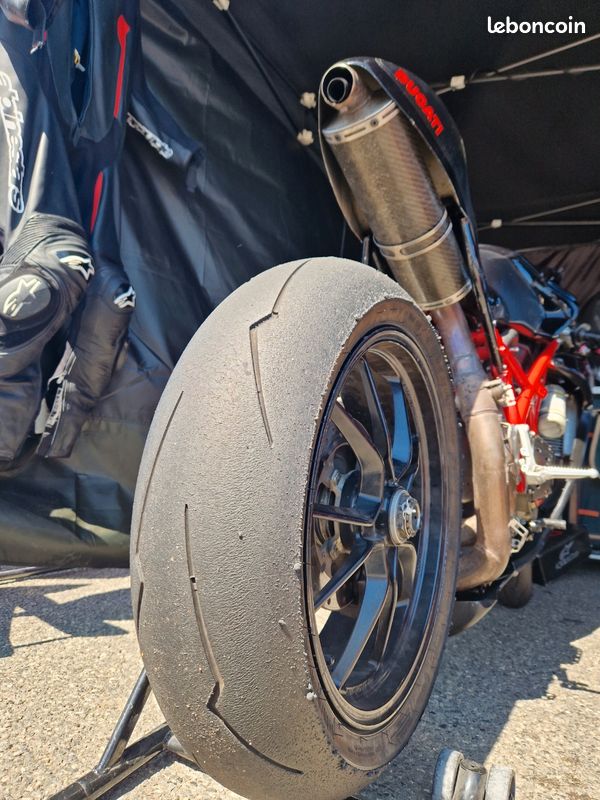 Ducati Radical piste (image 3)
