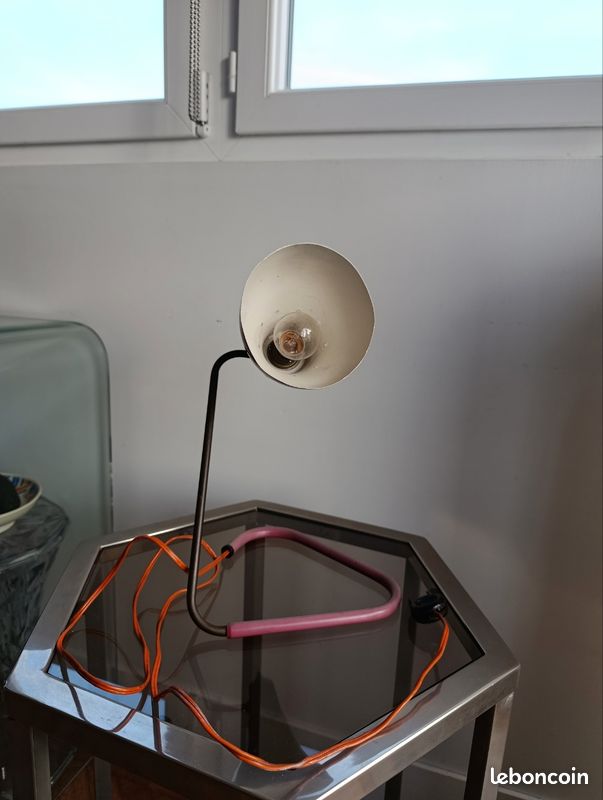 Lampe vingtage (image 2)