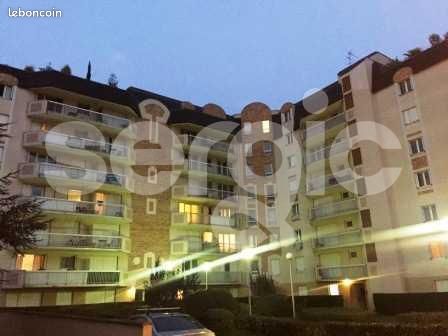 Appartement 1 pièce 30 m² · à Cergy · 30 m² · 624 €/mois