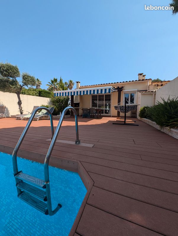 Villa de vacances (image 1)