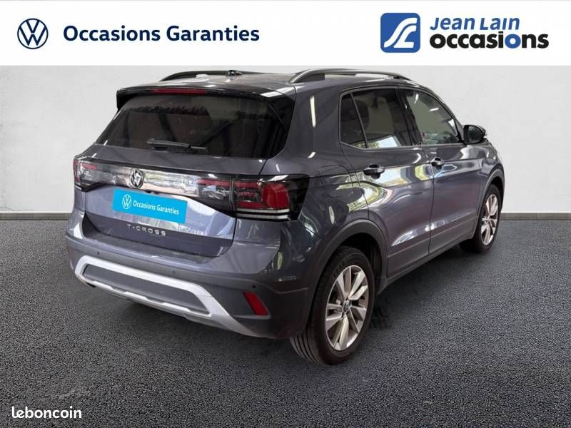 Volkswagen T-Cross 1.0 TSI 116 Start/Stop DSG7 VW Edition (image 2)