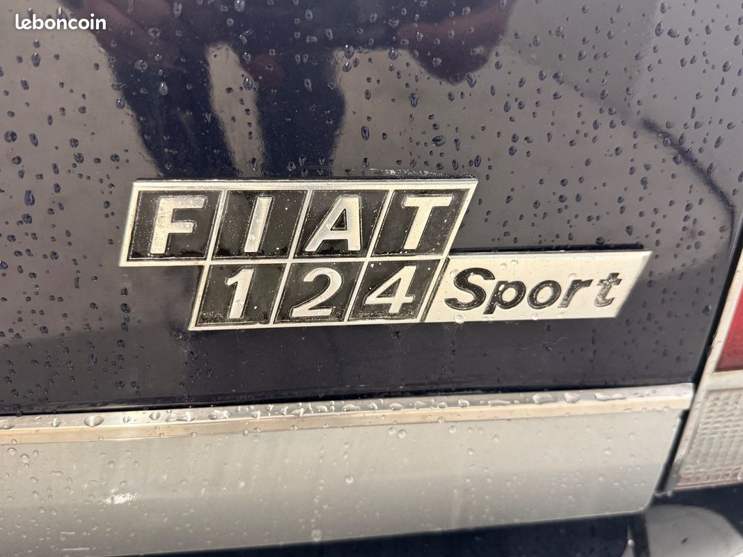 Fiat 124 coupé sport 1600 (image 17)