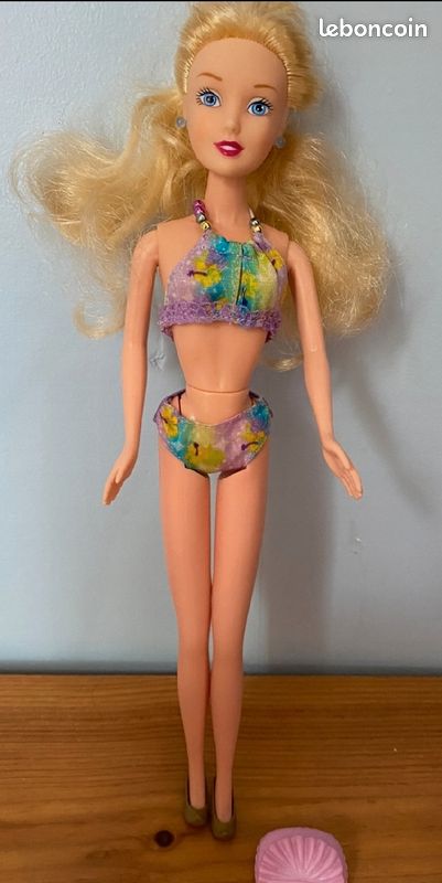 Tenue de plage Barbie (image 2)