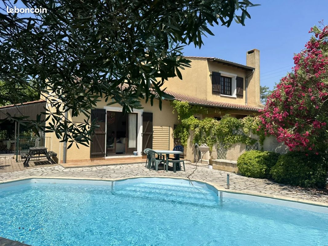 Maison 5 pièces 132 m² · à Carcassonne · 132 m² · 265 000 €