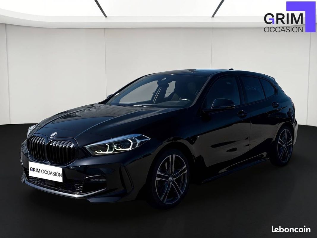 BMW 118d 150 ch BVA8 M Sport (image 1)