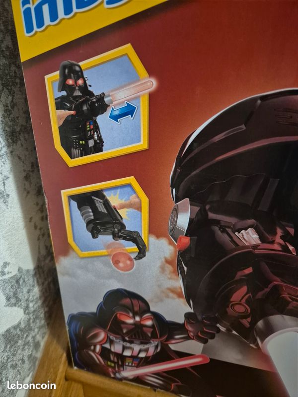 Starwars Dark Vador 68 centimètres (image 7)