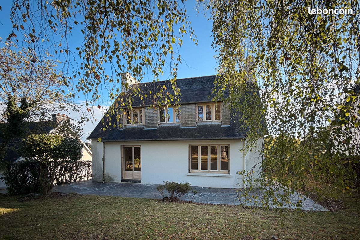 Maison 7 pièces 131 m² · à Morlaix · 131 m² · 180 200 €