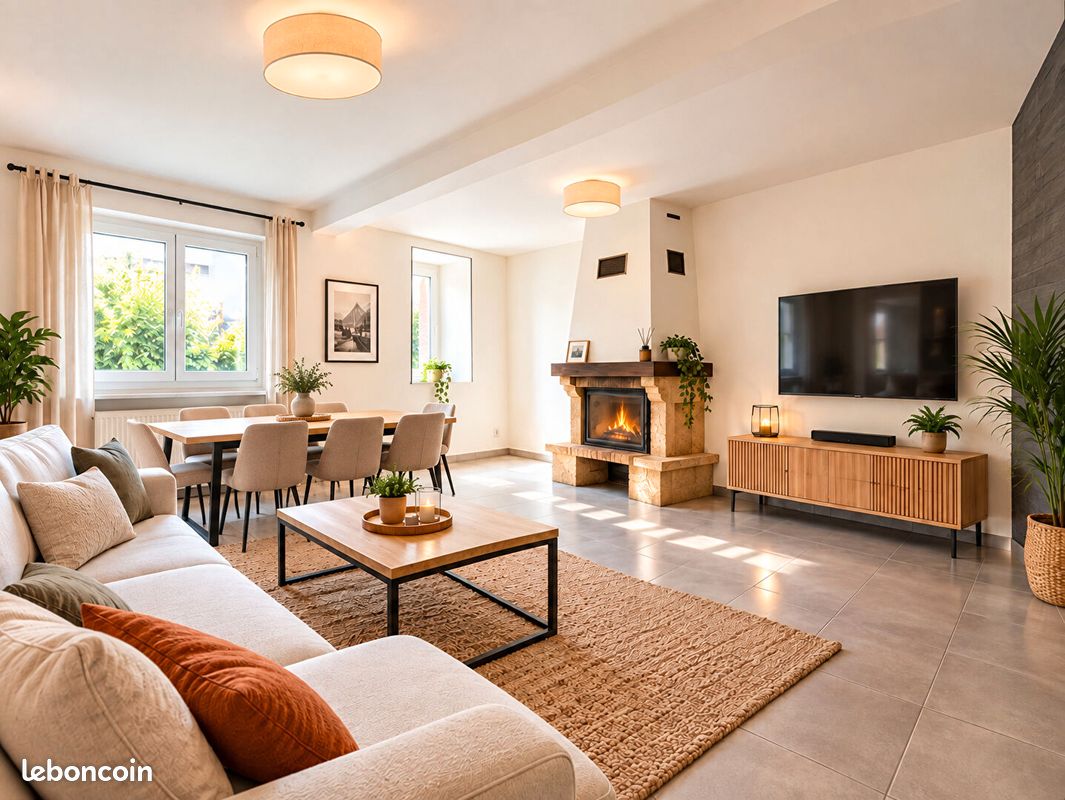 Maison 4 pièces 115 m² · à Clermont-Ferrand · 115 m² · 249 000 €