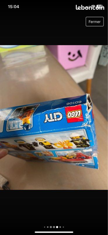 Lego city 60106 (image 6)