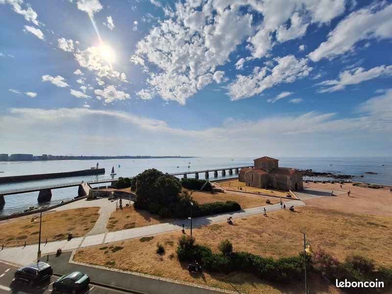 Appartement 1 pièce 24 m² · à Les Sables-d'Olonne · 24 m² · 218 325 €