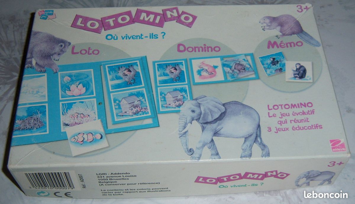 Jeu evolutif et educatif (image 1)