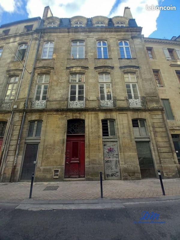 Immeuble 2 pièces 278 m² · à Bordeaux · 278 m² · 562 000 €