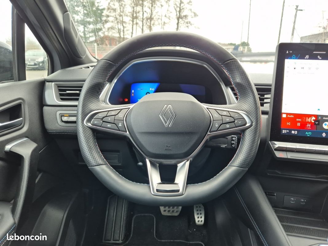 Renault symbioz esprit alpine hybride - garantie constructeur (image 13)
