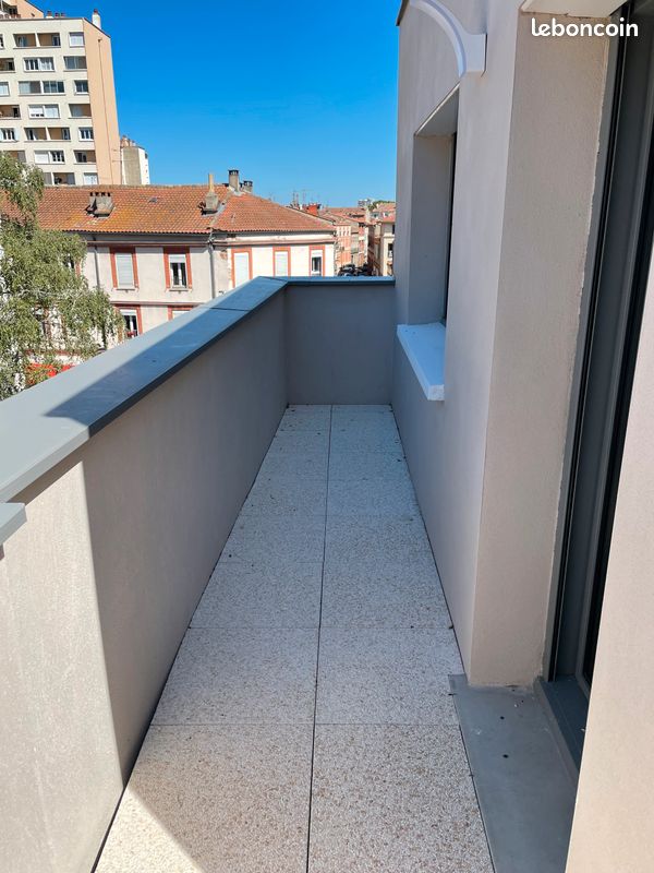 Appartement 1 pièce 36 m² · à Toulouse · 36 m² · 859 €/mois