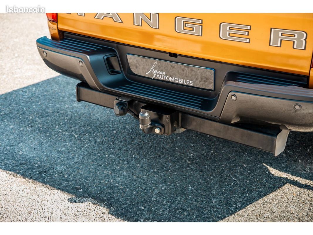 Ford ranger 2.0 tdci 213ch super cab wildtrak bva10 (image 14)