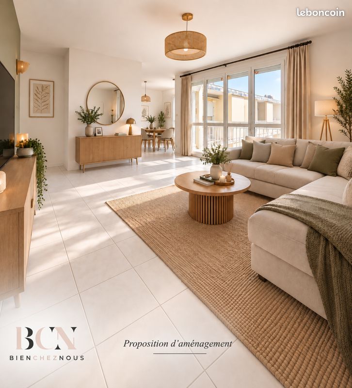 Appartement 5 pièces 86 m² · à Montsoult · 86 m² · 185 000 €
