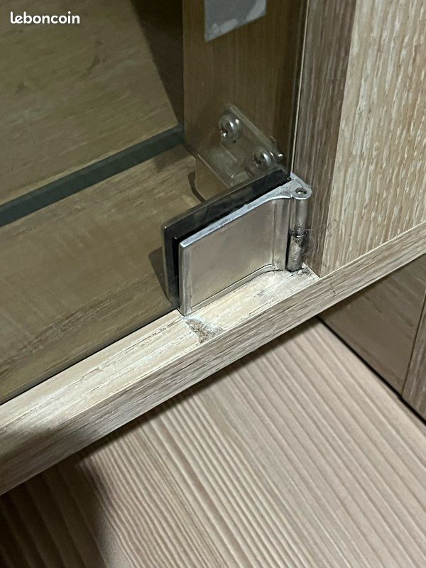 Meuble vitrine haut (image 10)