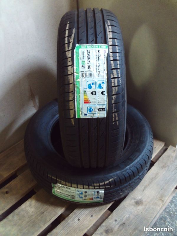 2 neufs 215 60 15 94h - nexen (image 1)
