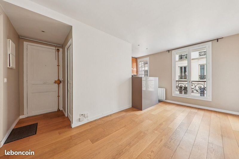 Appartement 2 pièces 35 m² · à Paris · 35 m² · 500 000 €
