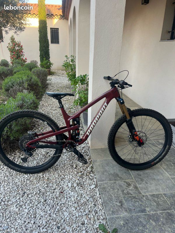 Vtt enduro propain tyee cf (image 1)