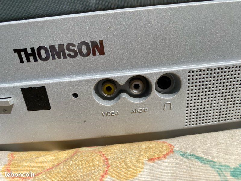 TV Sony TRINITRON KV-14M1B / Vintage Retrogaming - Photo, audio & vidéo