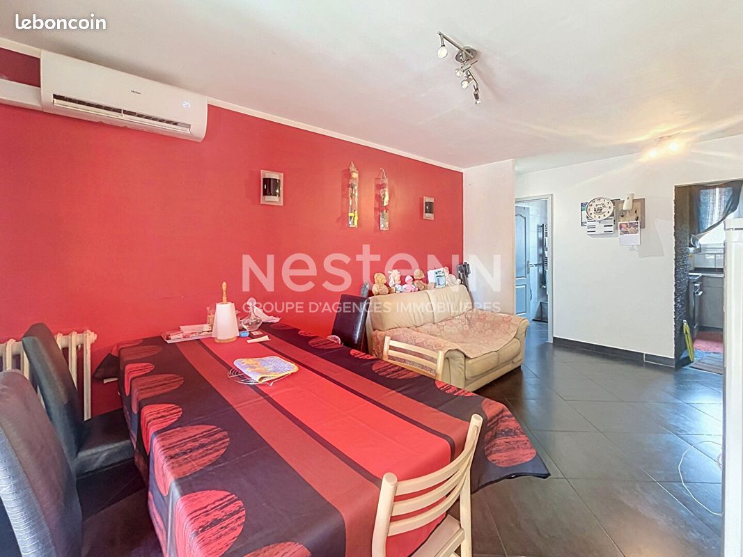 Appartement 4 pièces 61 m² · à Le Cannet · 61 m² · 196 100 €