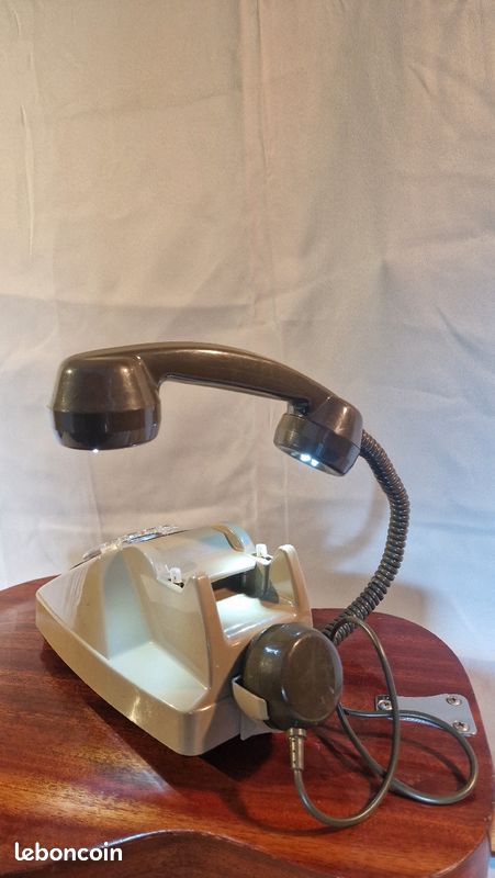 Téléphone led lampe (image 16)
