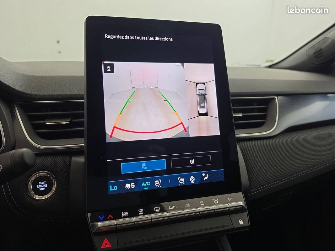 RENAULT Symbioz E-Tech full hybrid 145 Esprit Alpine (image 24)