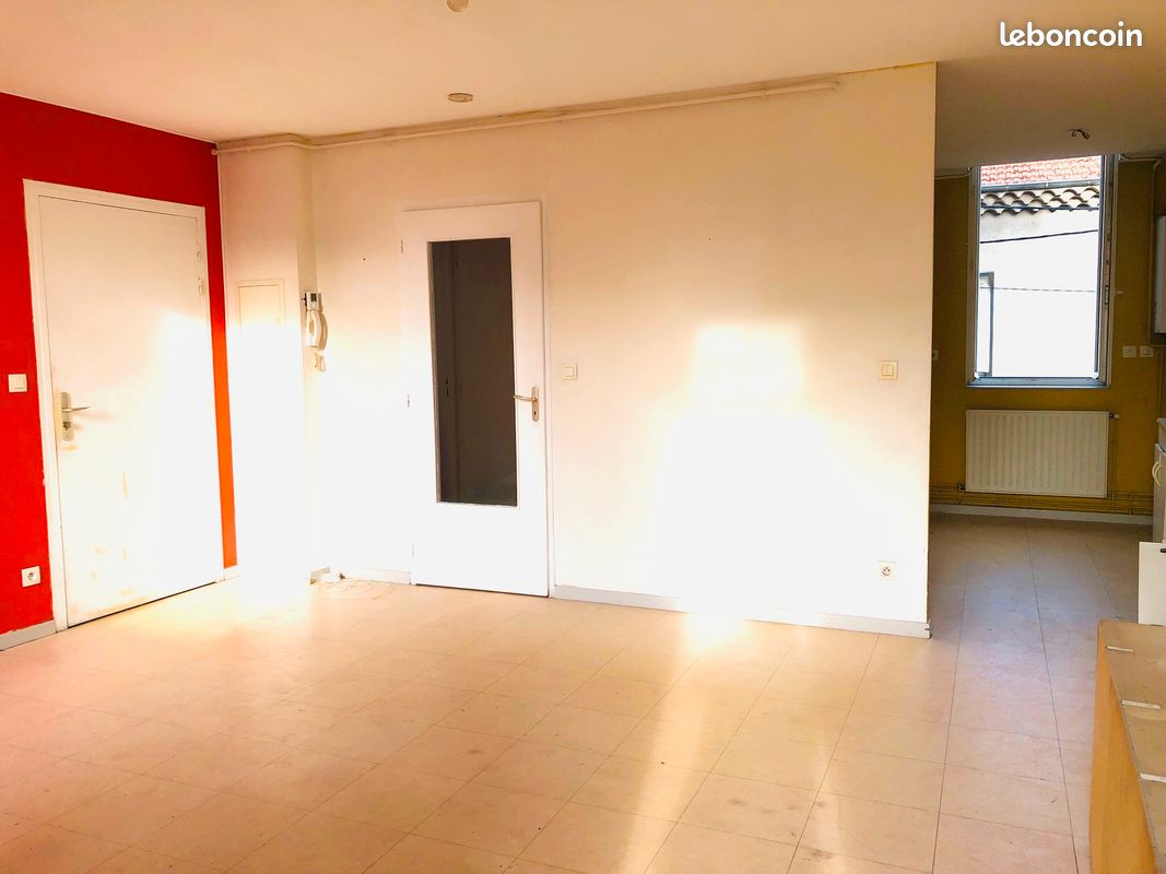Appartement 2 pièces 46 m² · à Valence · 45,5 m² · 113 800 €
