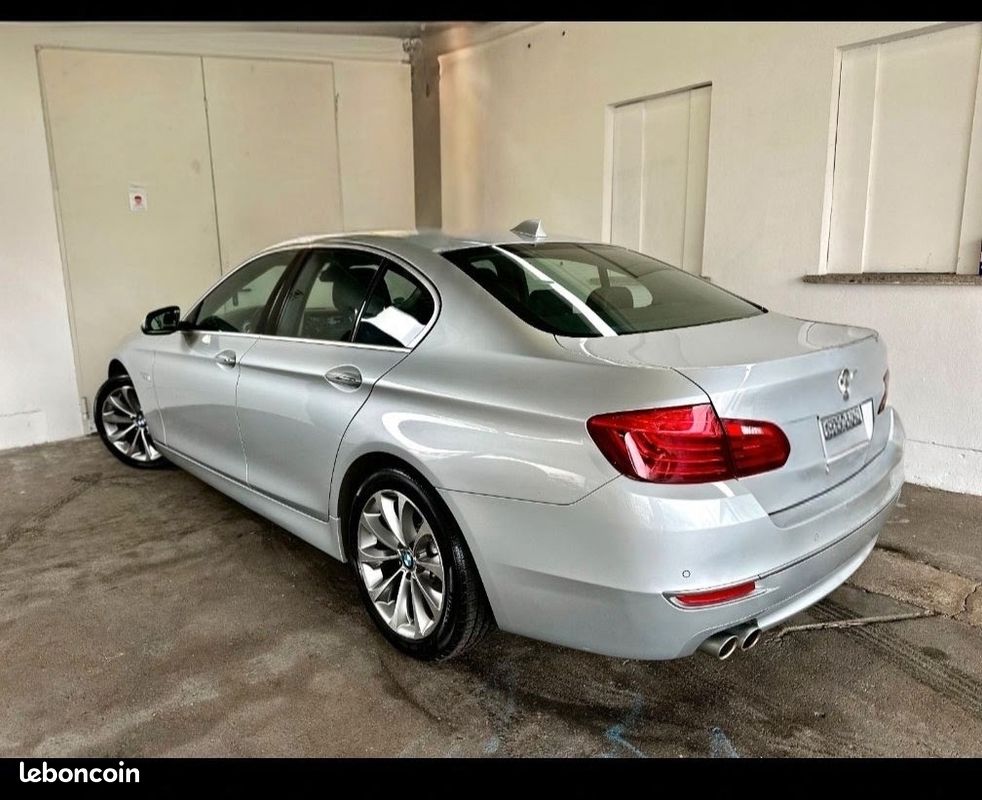 Bmw 530 xd 258 F10 facelift f10 état neuf (image 3)