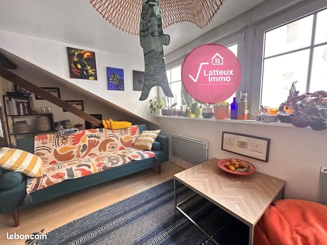 Appartement 2 pièces 34 m² · à Strasbourg · 34 m² · 126 000 €