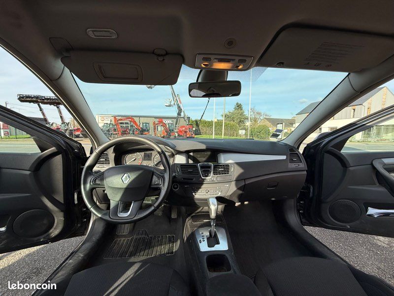 Renault laguna automatique à chaîne Voitures