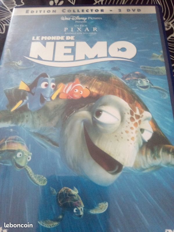 DVD Nemo collector (image 1)