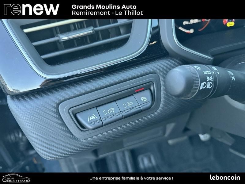 Renault Captur 1.6 E-Tech hybride 145ch Engineered (image 20)