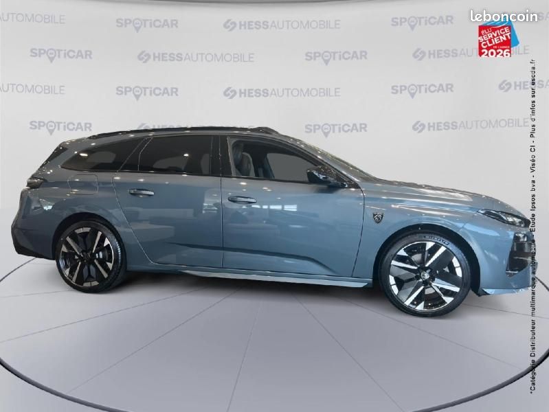 Peugeot 308 SW 1.2 Hybrid 145ch GT e-DCS6 (image 4)