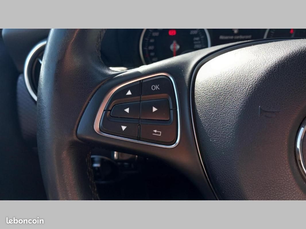 Mercedes Classe A A180 1.5 CDI 110 INSPIRATION (image 14)