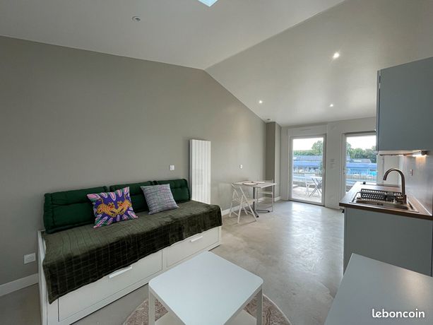 Appartement 1 pièce 23 m²