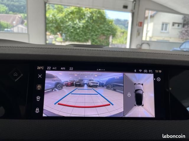 DS 4 Hybride E-Tense 225 EAT8 Rivoli (image 25)