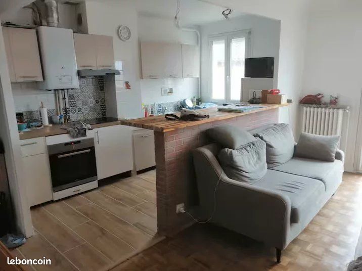 Appartement 3 pièces 60 m² · à Toulouse · 60 m² · 1 020 €