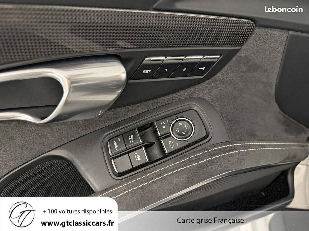 PORSCHE 911 Carrera Cabriolet 3.0i 450 GTS PDK (image 10)