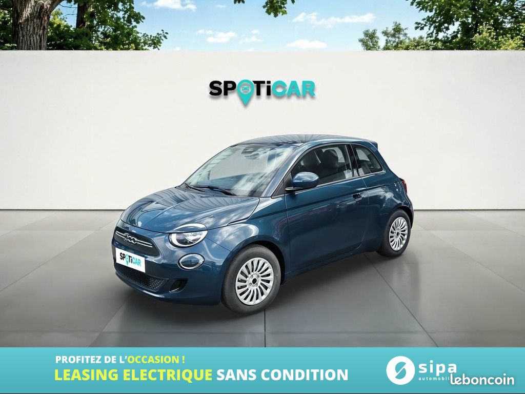 Fiat 500 III ELECTRIQUE e 118 ch Nouvelle 3p (image 1)