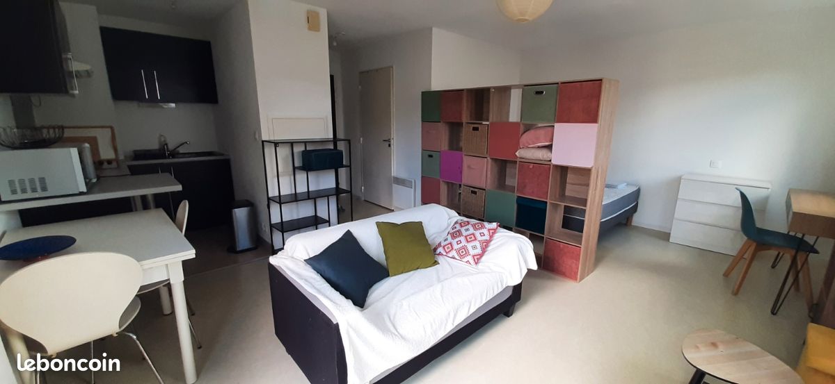 Appartement 1 pièce 31 m² · à Vannes · 31 m² · 600 €/mois